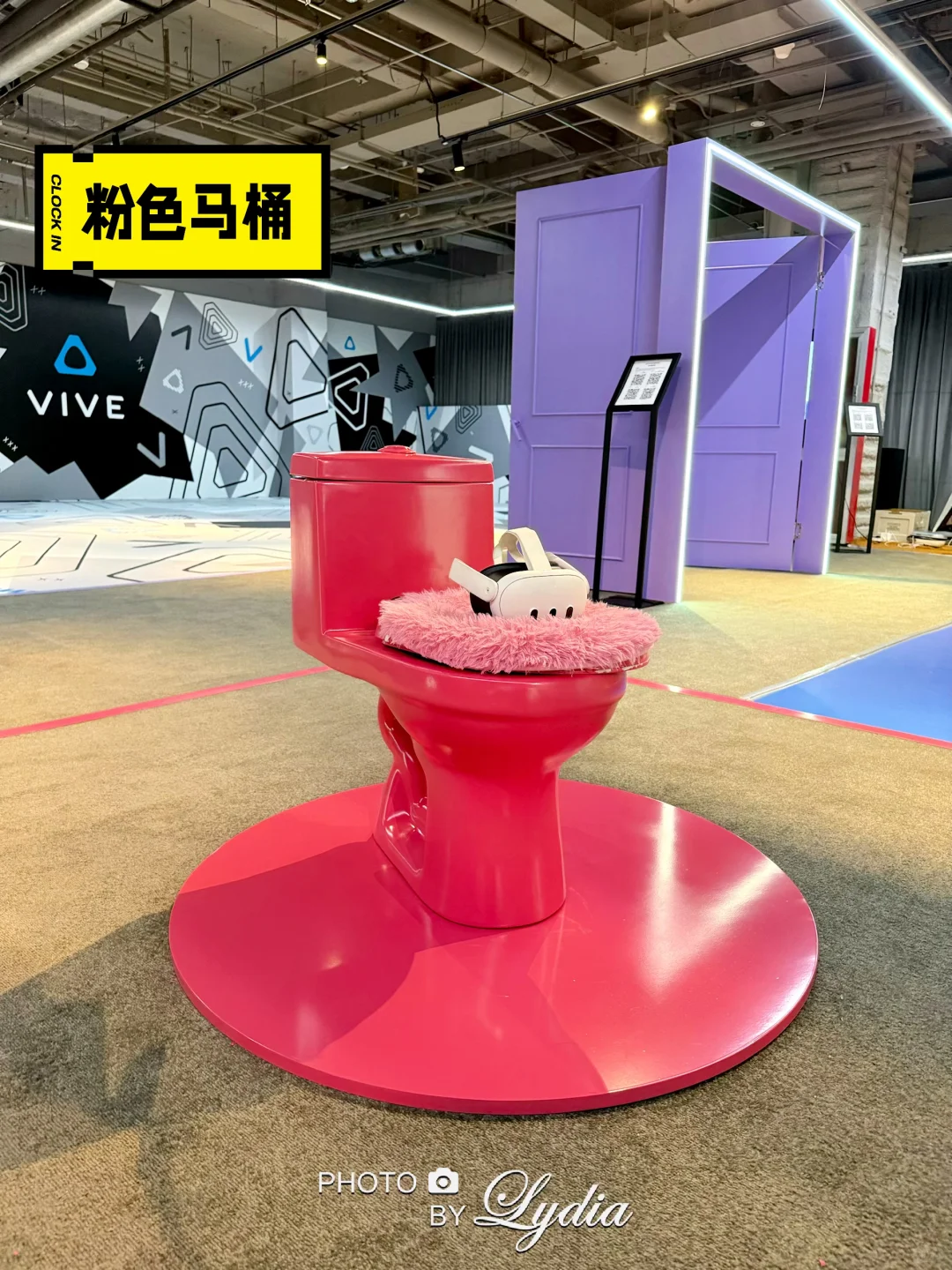 砂之盒沉浸展现场直击&体验,小众好玩!