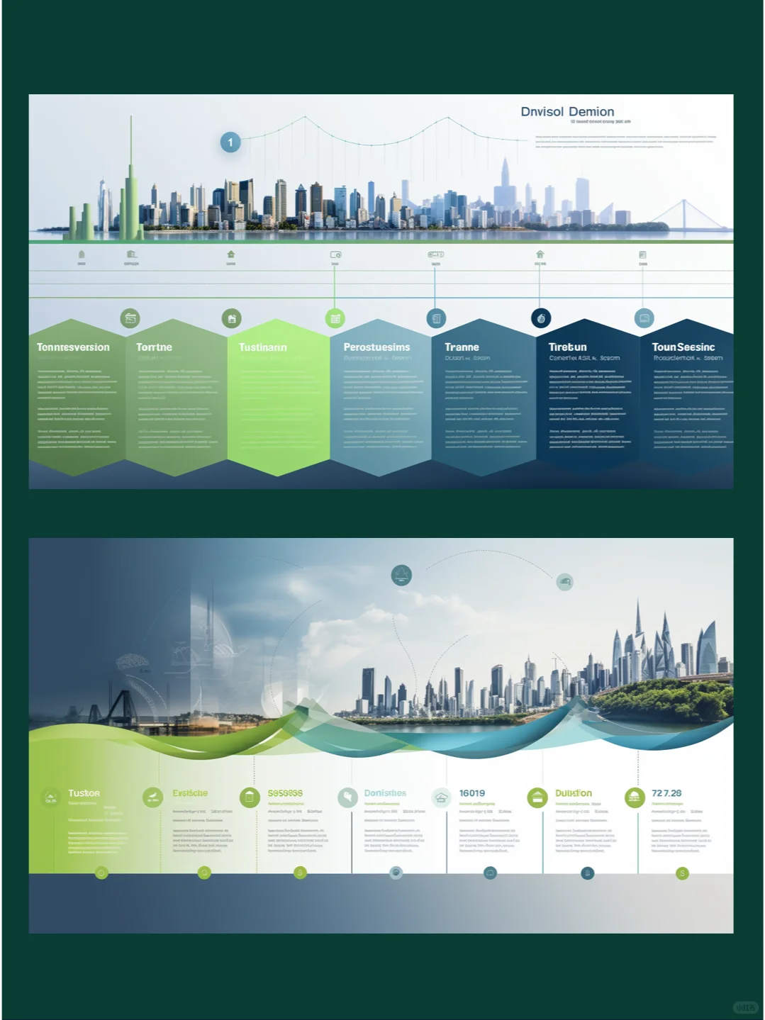 企业发展历程时间轴 | 时间轴ppt
