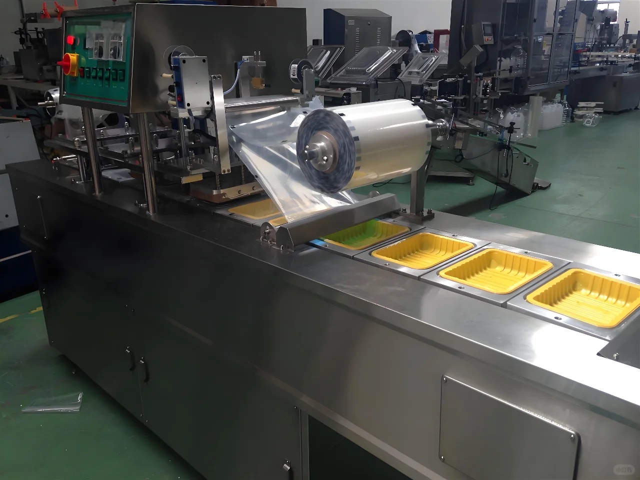 预制菜产业设备:科技赋能重塑美食生产链