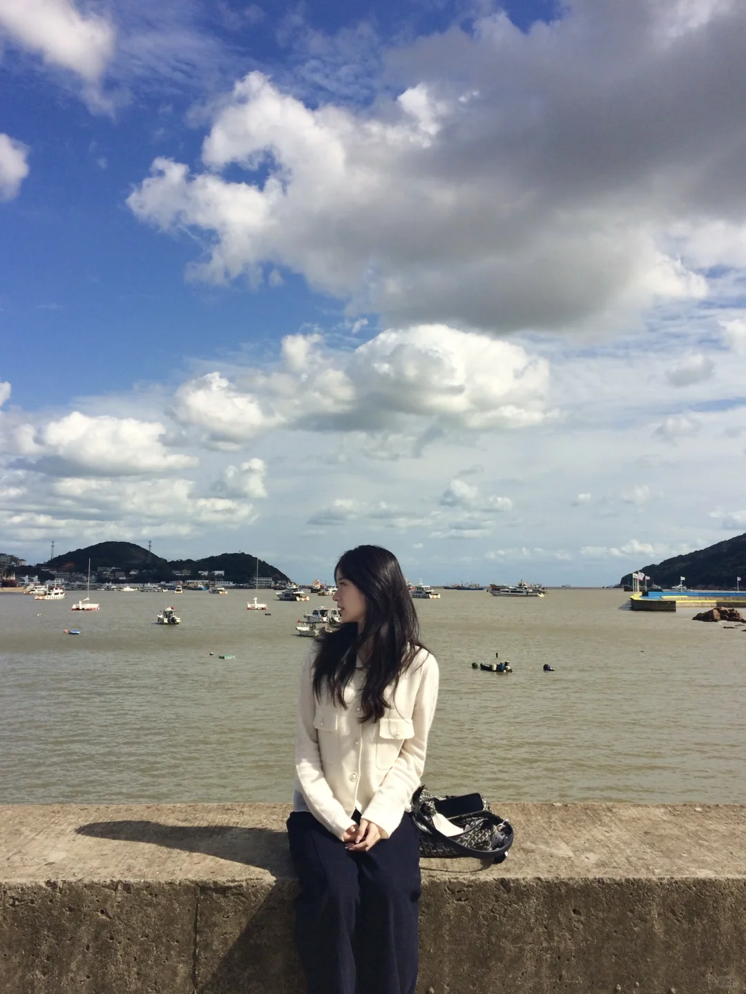 10月底淡季来舟山真的很爽！！！