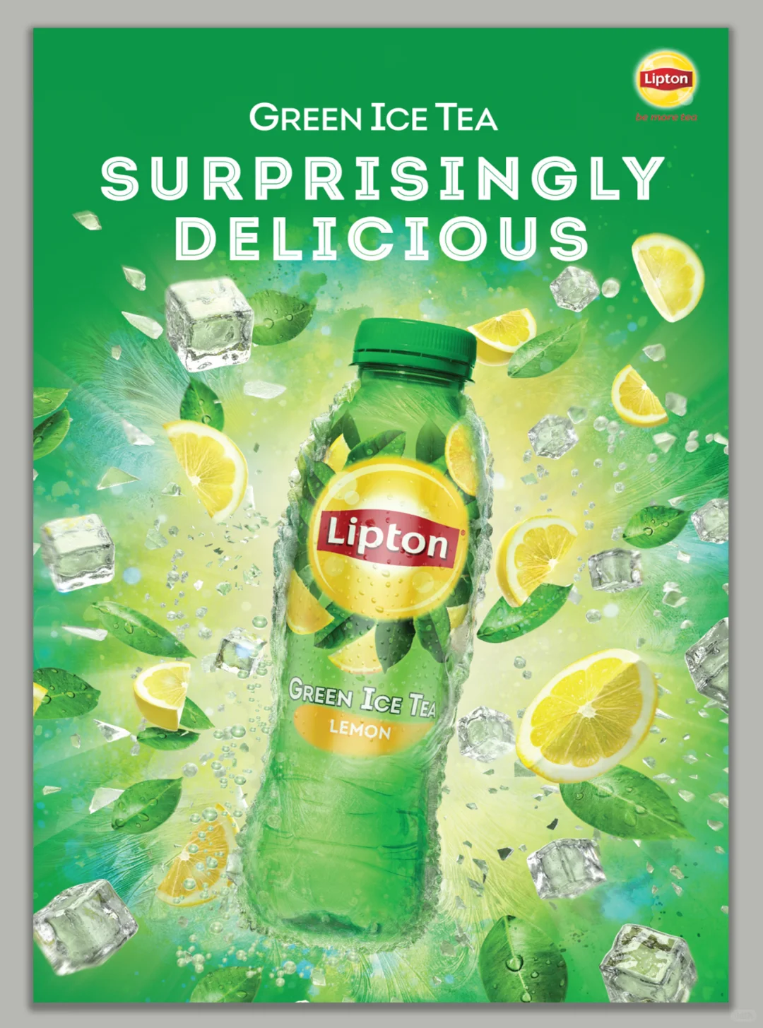 审美提升系列｜饮品海报色系美学｜13