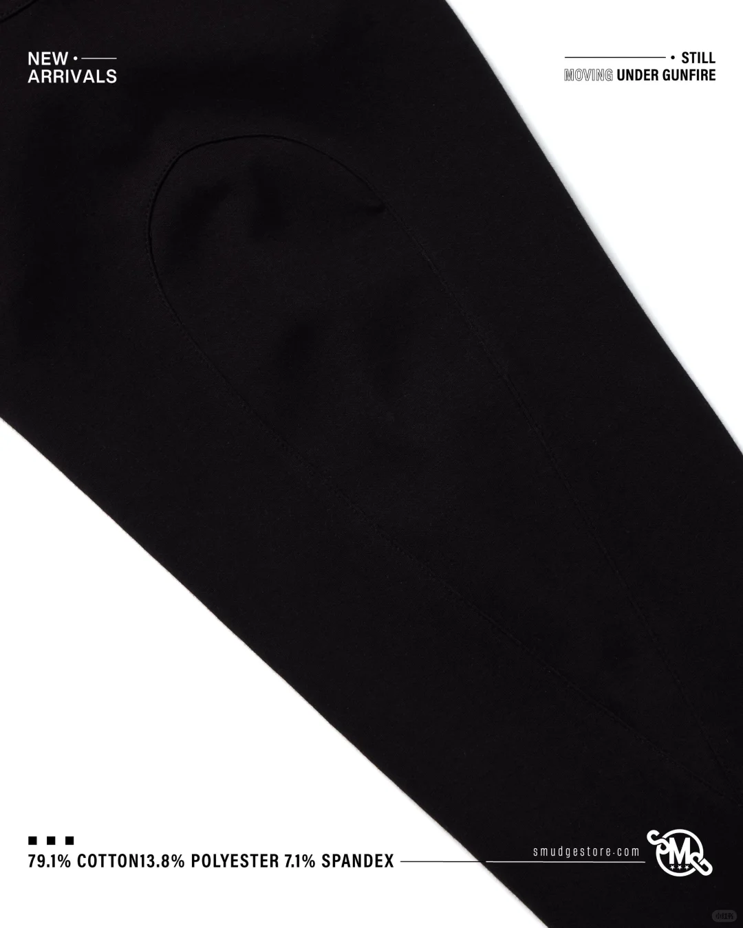 SMG｜展现鲜明的品牌个性｜SMUDGEstore