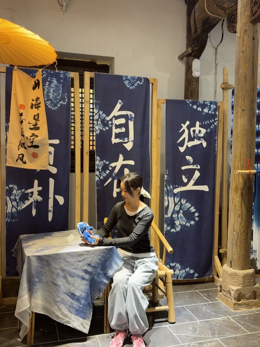 重阳逛河头老街,体验非遗美食和文化