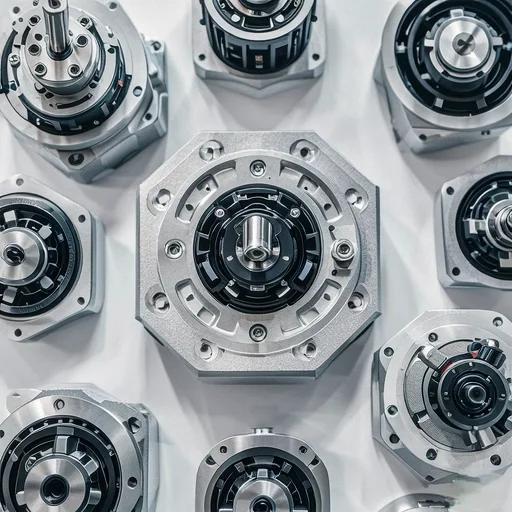 谐波减速机 未来五大趋势