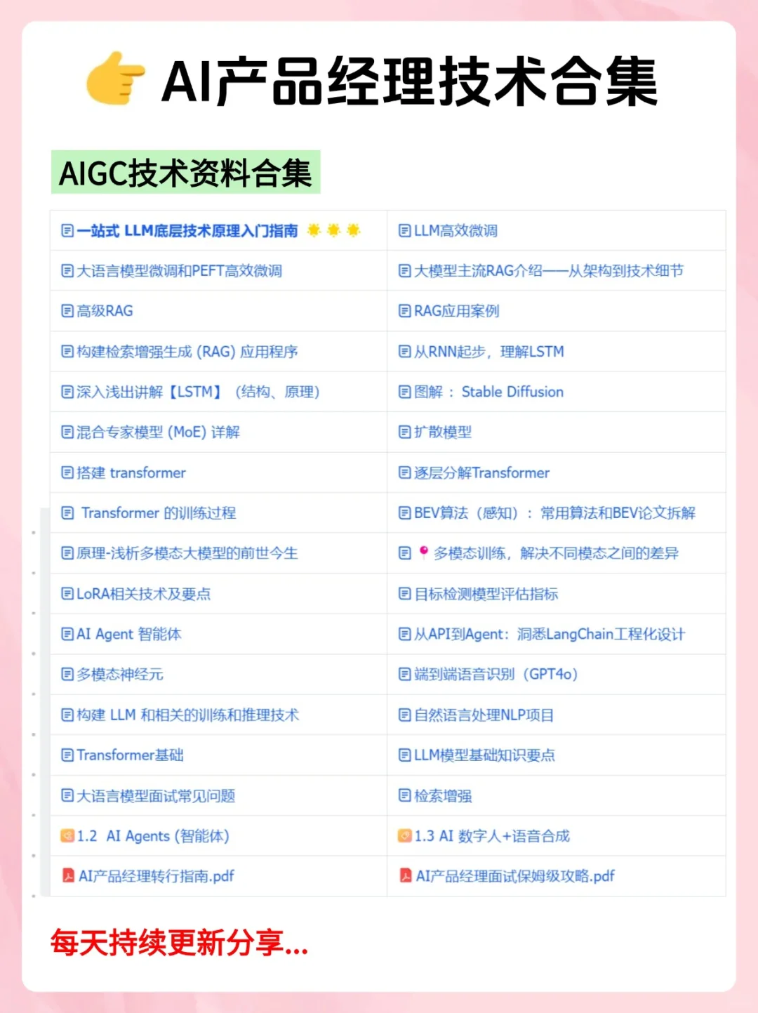 真心建议35岁以后迷茫的可以冲一冲AI赛道!