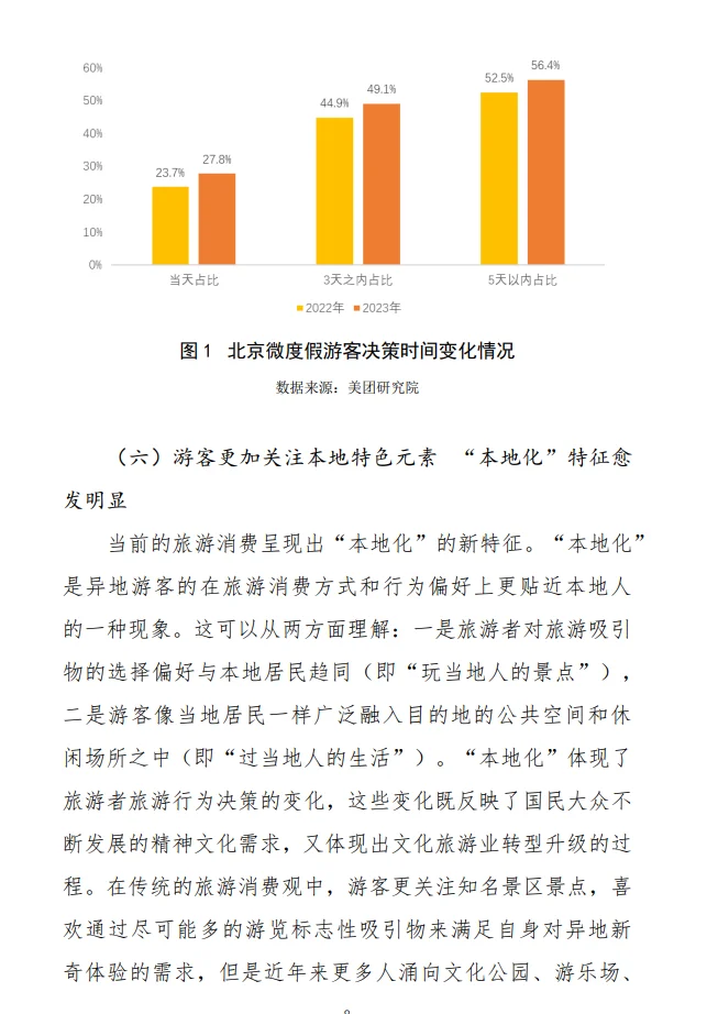 2025年当前我国文旅消费呈现六个新趋势