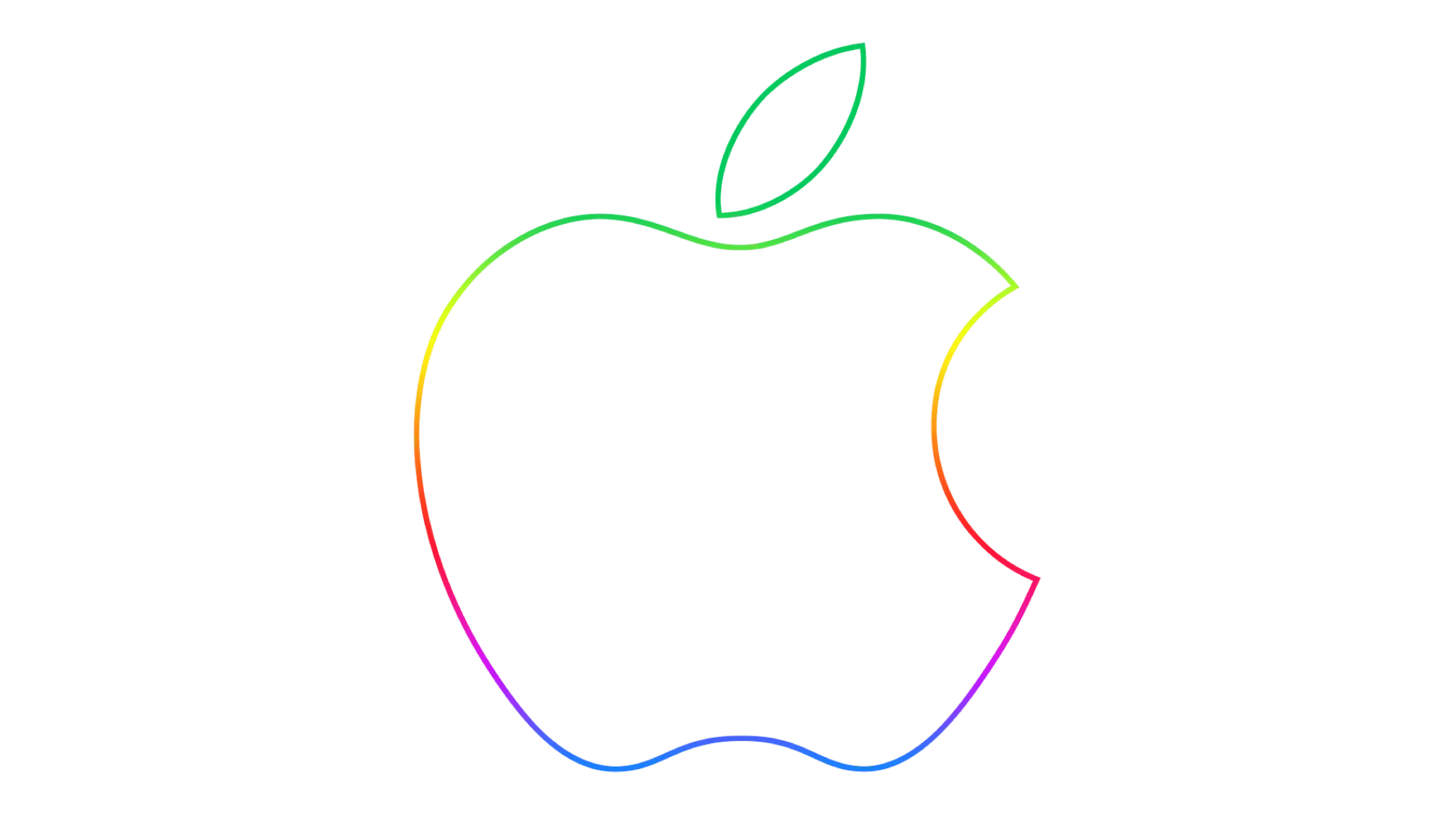 Apple苹果创立49周年，LOGO的演变…