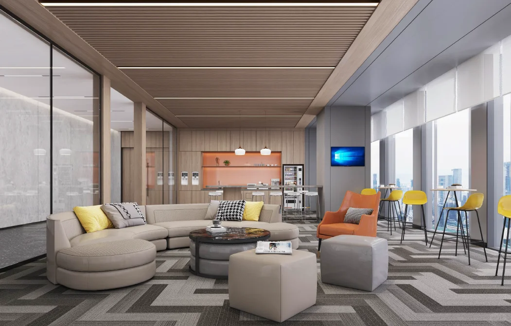 会议室设计|会议室升级改造|办公室设计