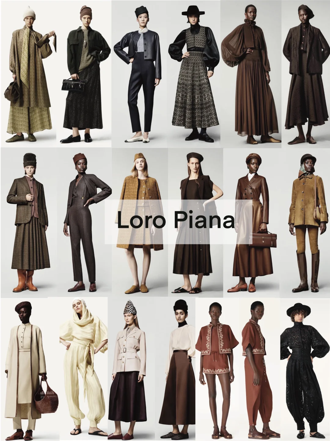 永不过时静奢老钱风，谁穿谁高级！