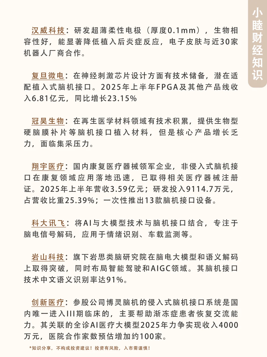 布局未来六大产业，建议收藏！！