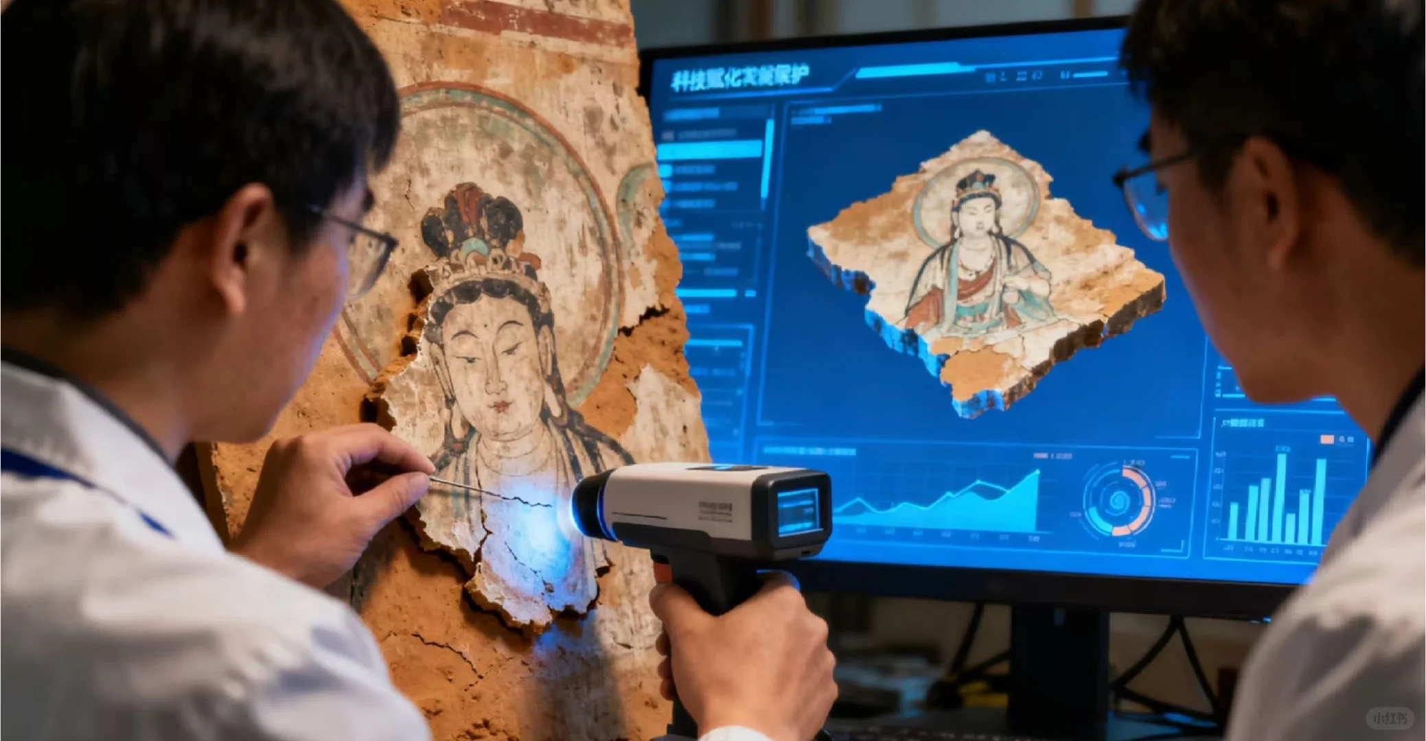 文物保护行业未来发展前景