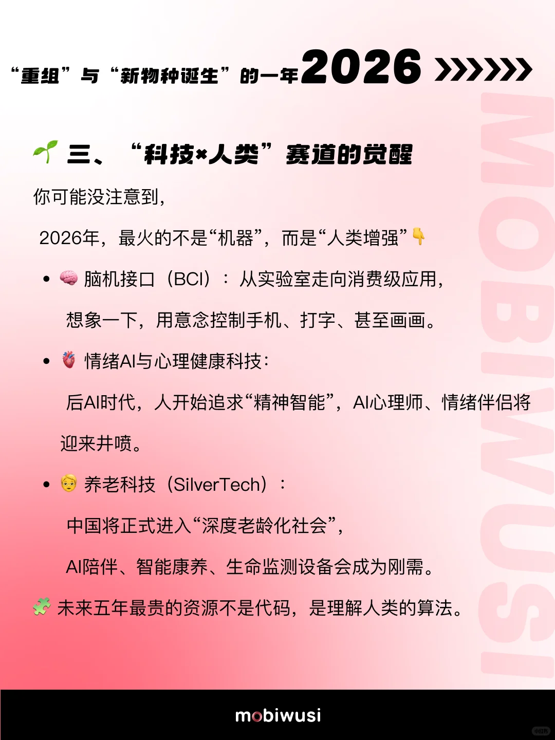 ?2026年要爆的，不是风口，而是新物种