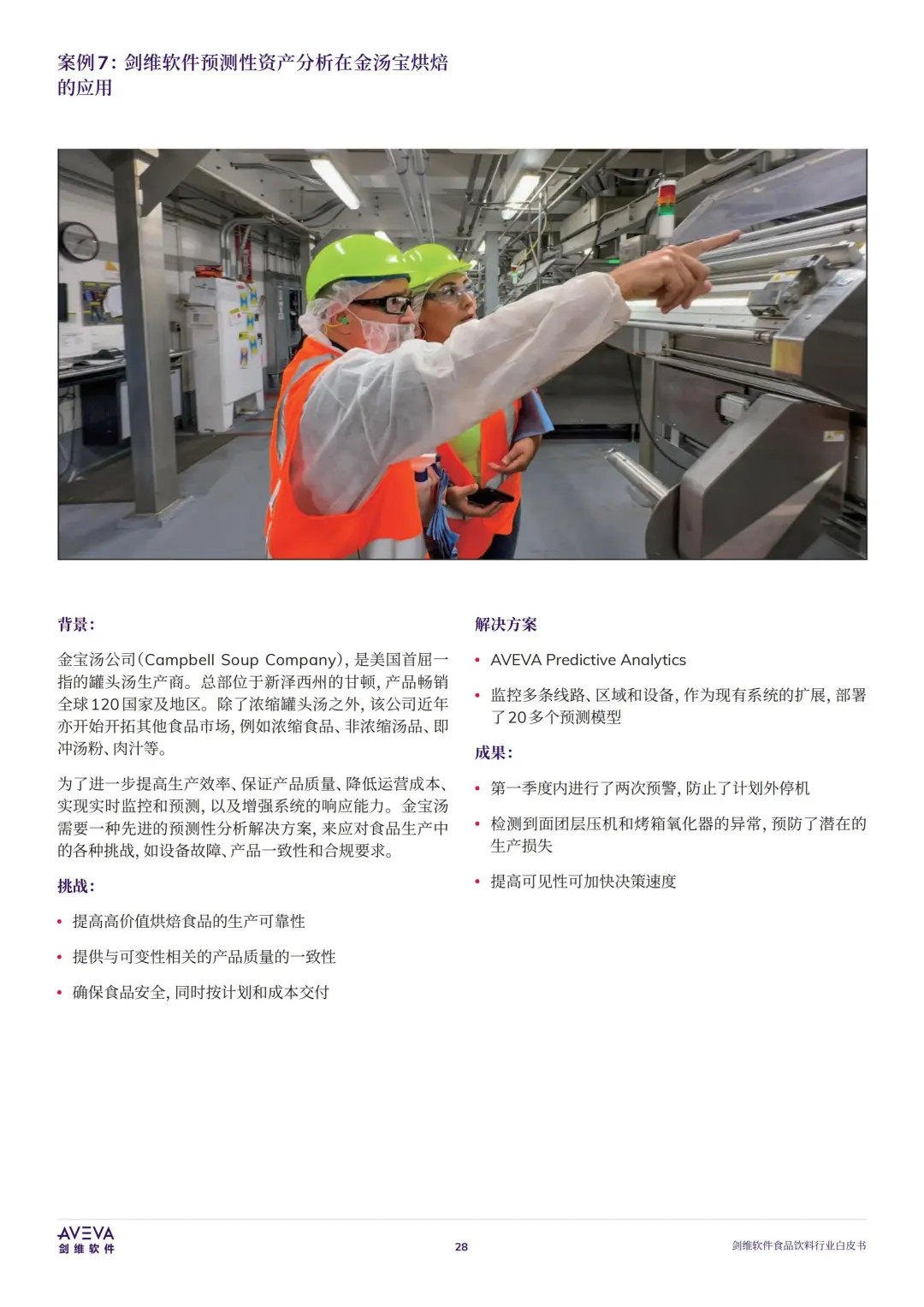 2025年食品饮料行业白皮书