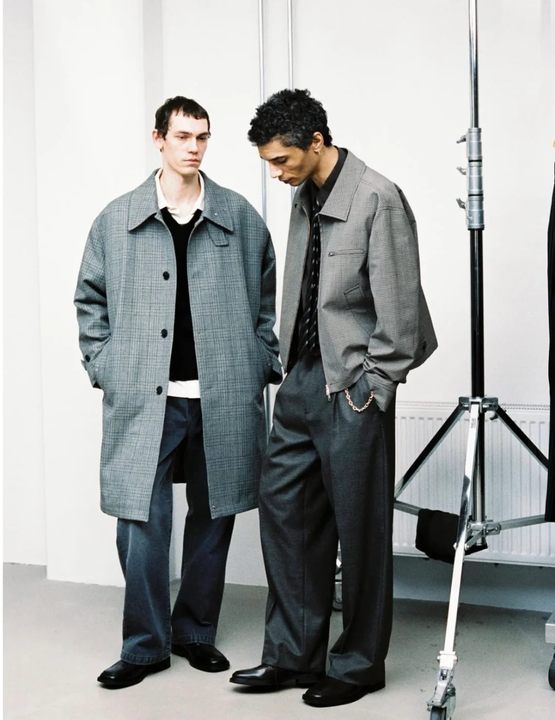 mfpen_ Autumn/Winter 2025 LOOKBOOK