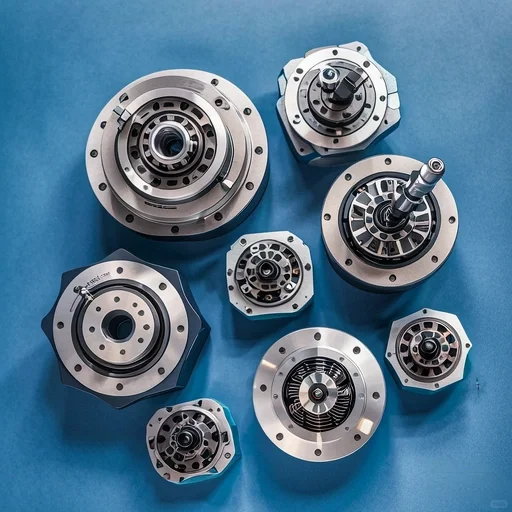 谐波减速机 未来五大趋势