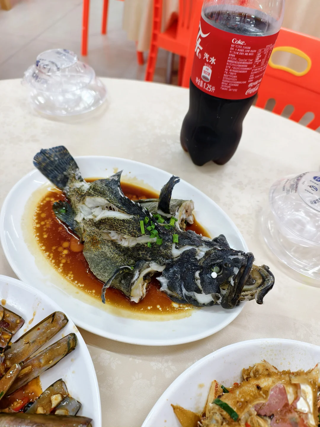 北海海鲜加工 朱福记yyds