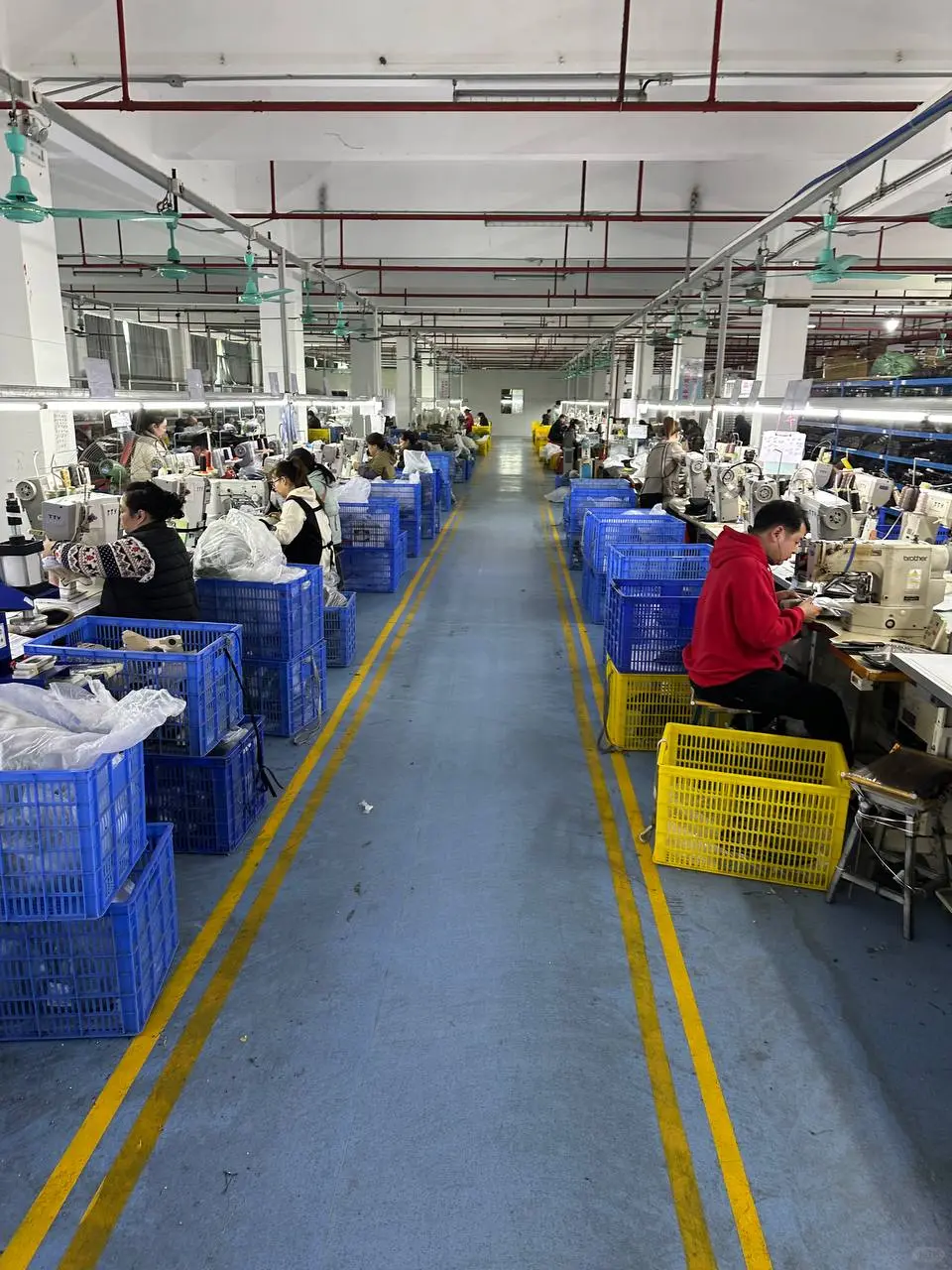 鞋厂 | Shoe factory | Фабрика обуви