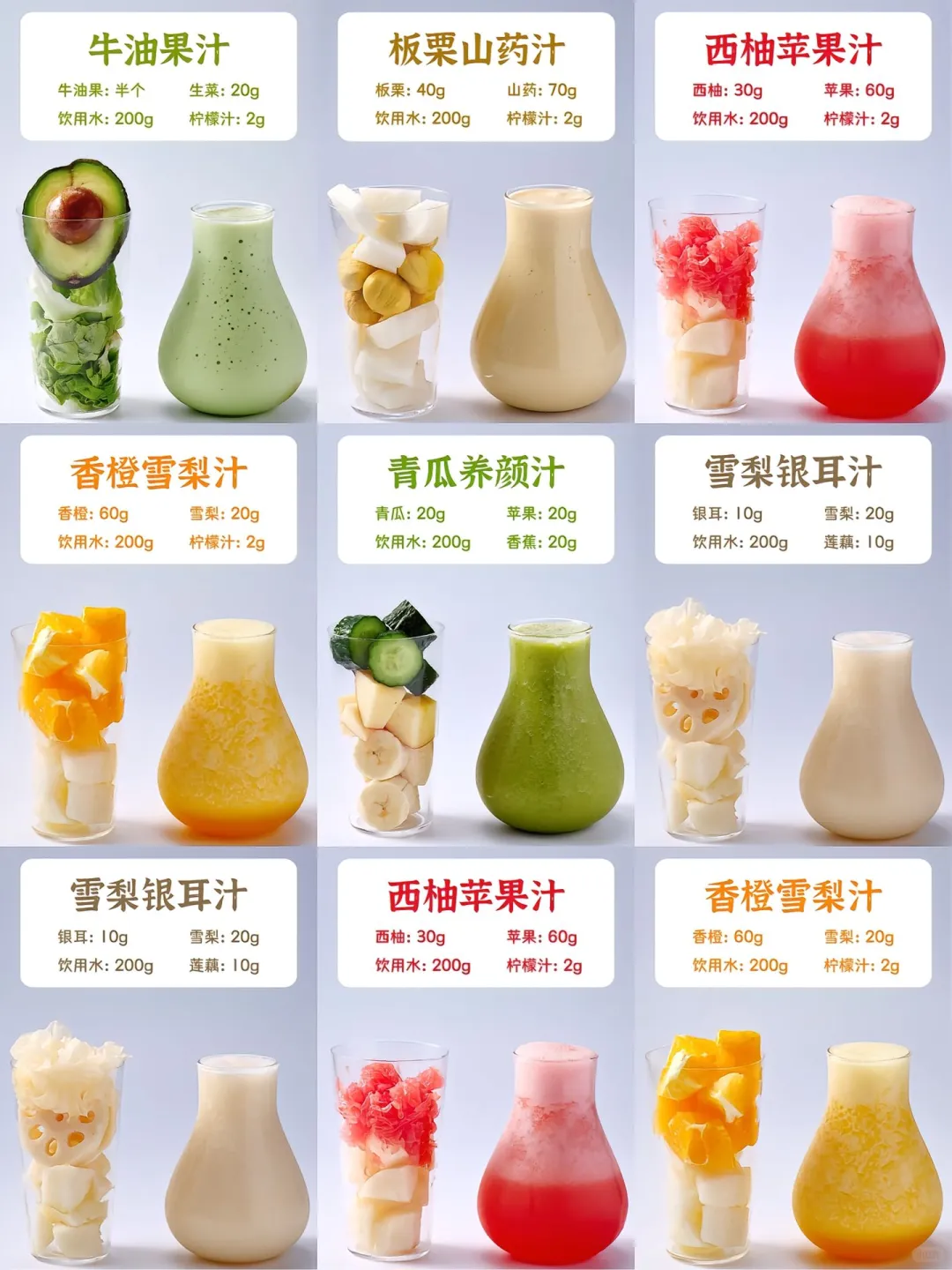 鲜榨果汁！摆摊月入过万就靠它✅