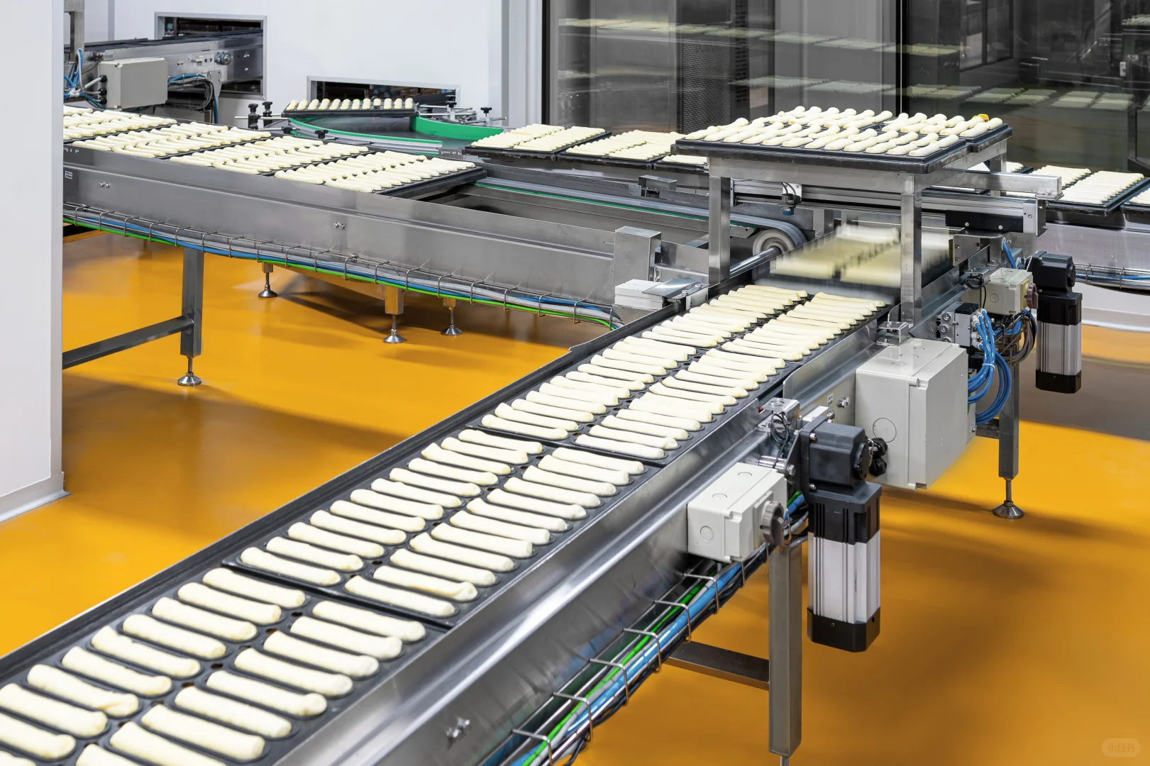 不愧花了4⃣个亿建造的现代工厂?