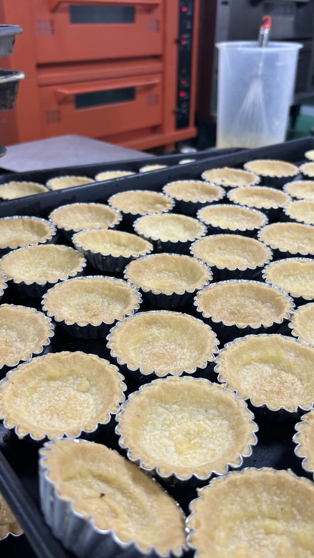 ?民族糕点烘焙厂的日常,香到上头~?