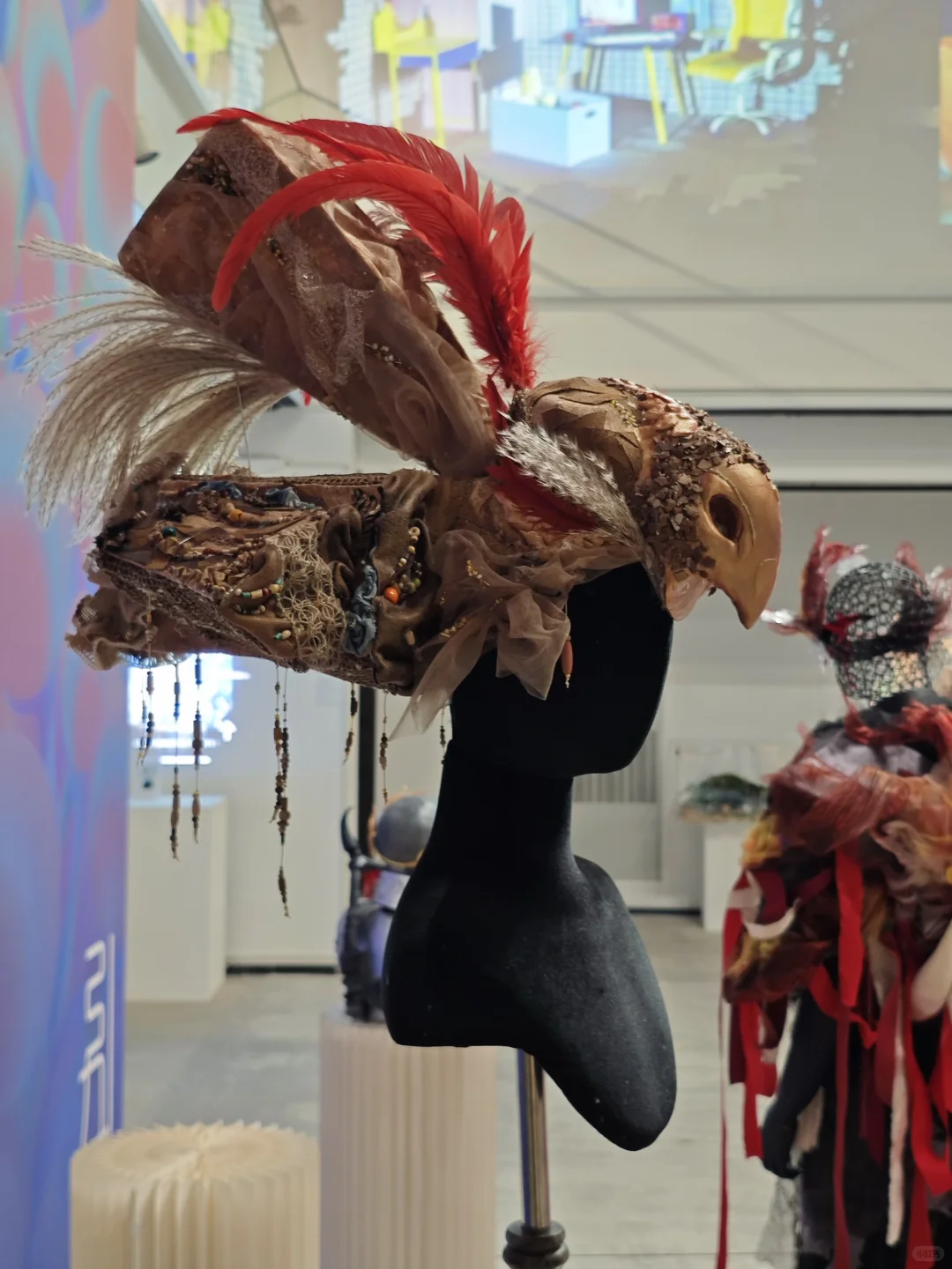 上海这个免费展藏着一个人机共舞的科技乐园