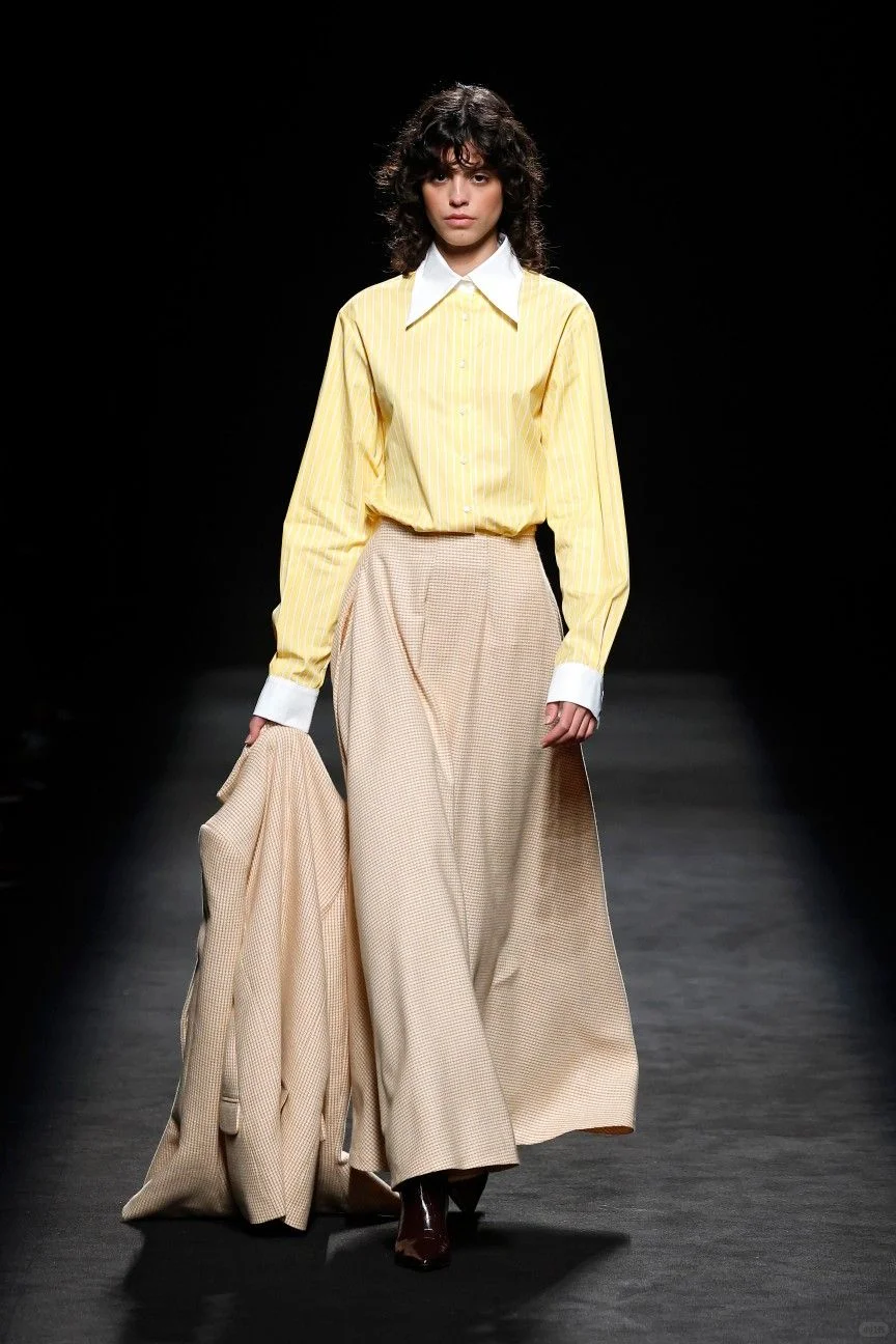 2026 年春季色彩趋势 金合欢