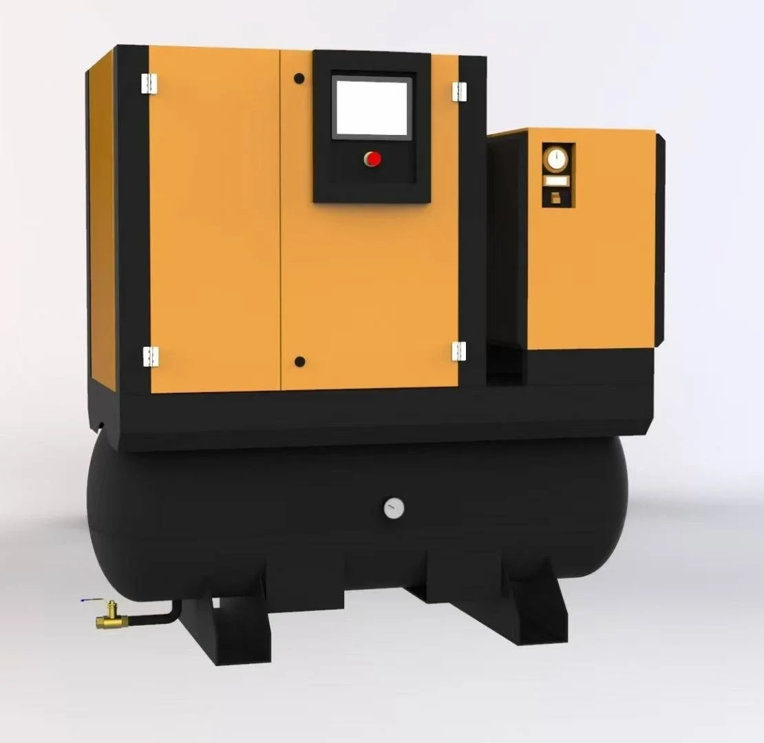 探索组合空压机在不同行业中的多样化应用