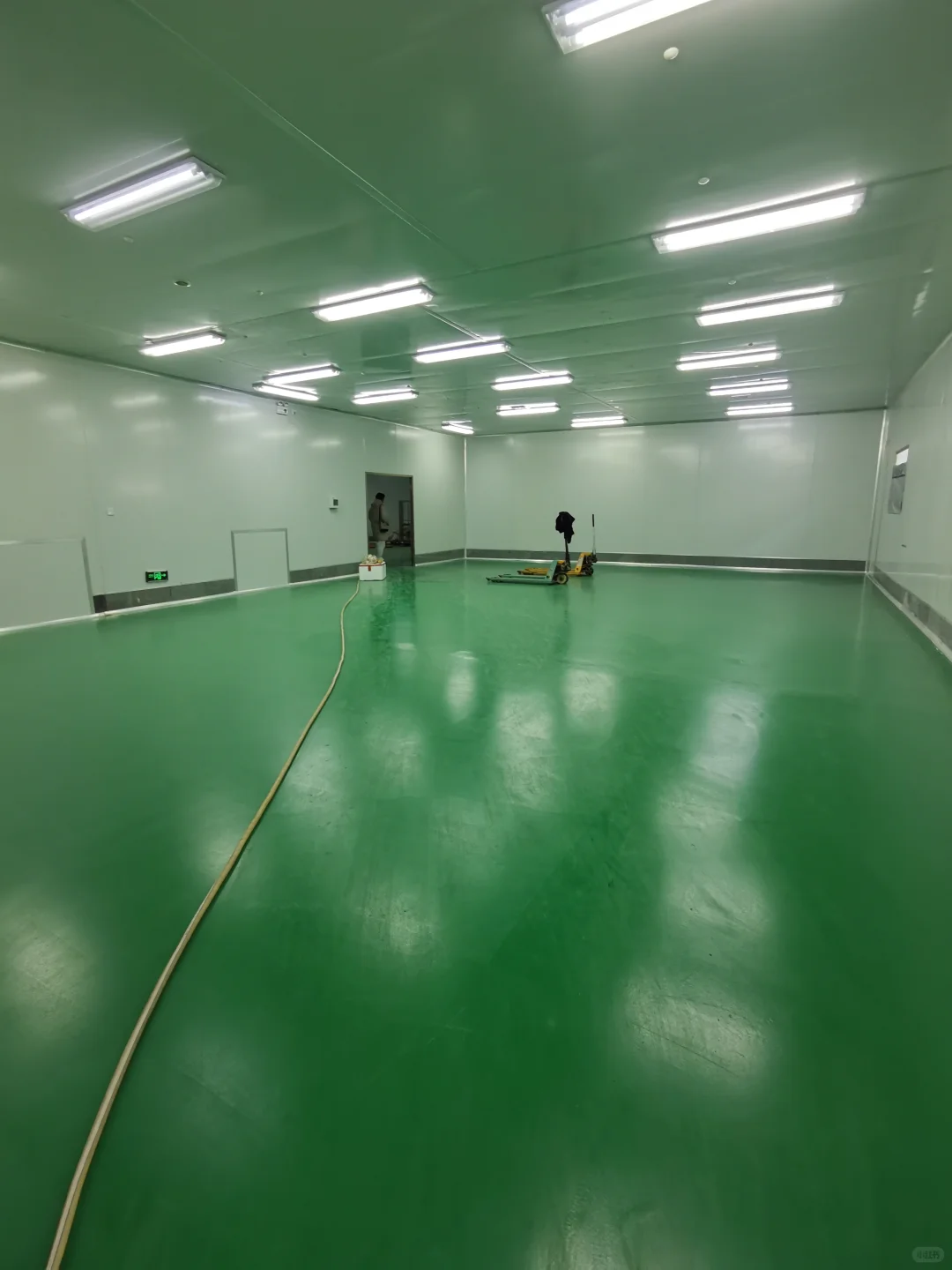 在燕郊有一个这样子的食品加工厂