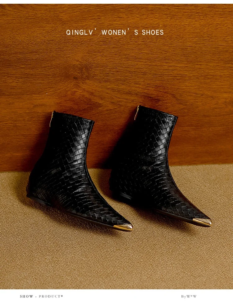 小众鞋头，美到犯规！！！