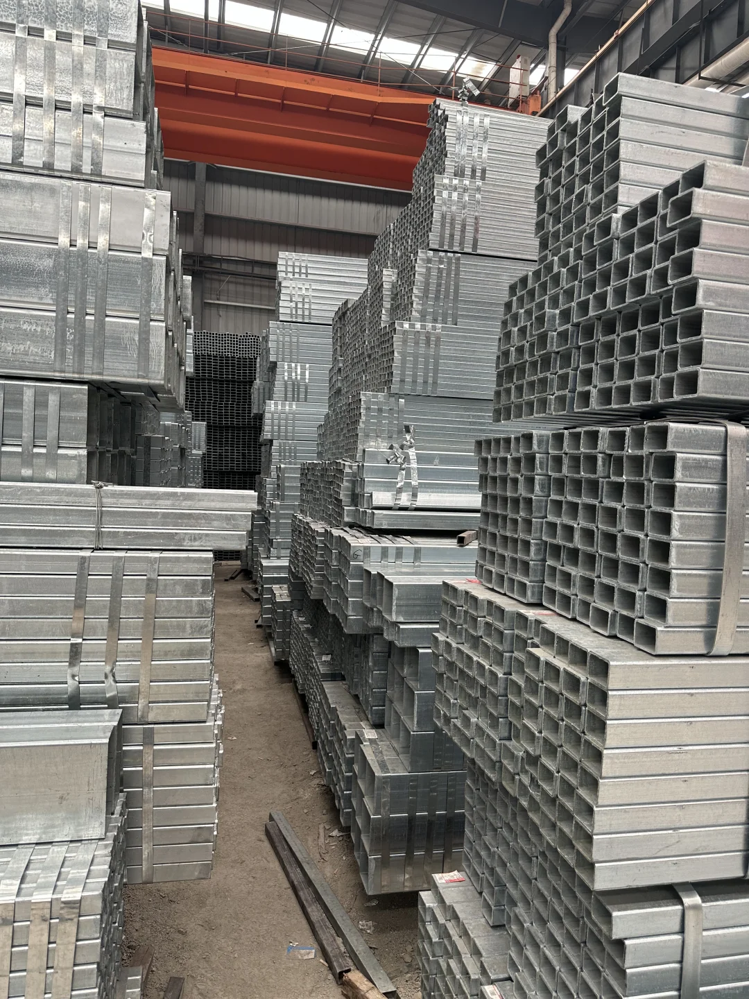 ?佛山乐从钢铁世界 | 镀锌方管专业户来啦！