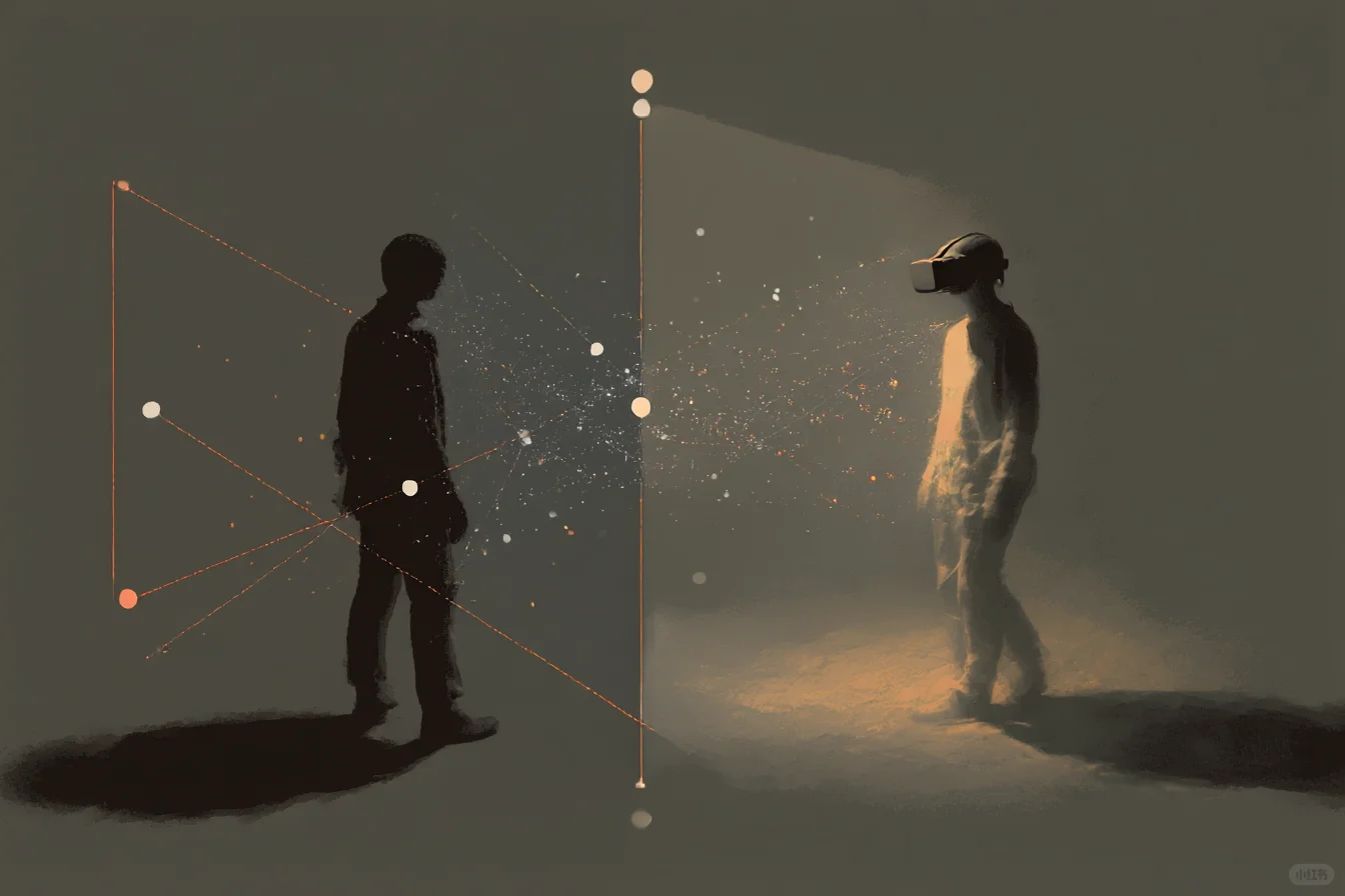 如何区分 XR、VR、AR、AV, MR、DR…