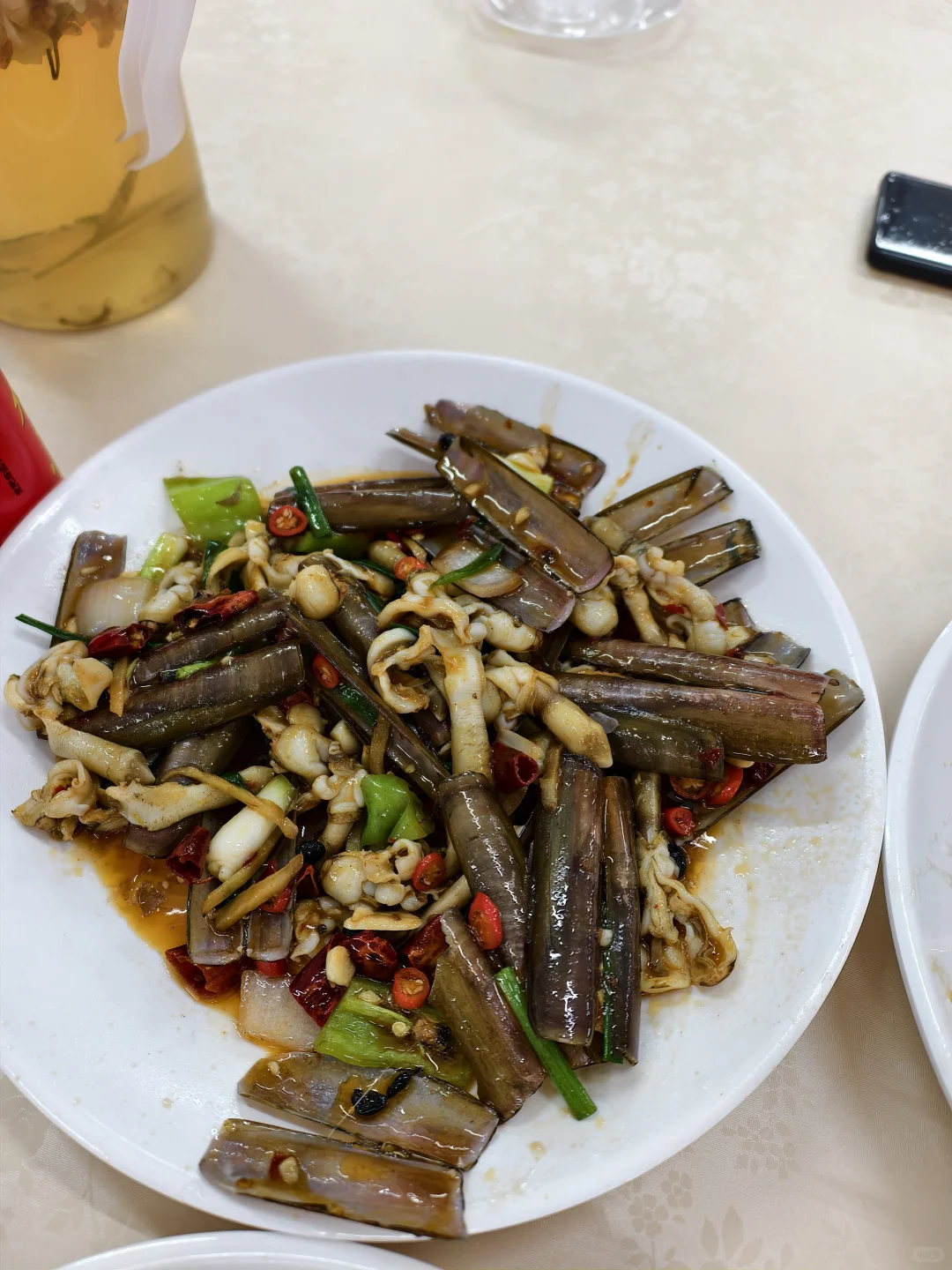 北海海鲜加工 朱福记yyds