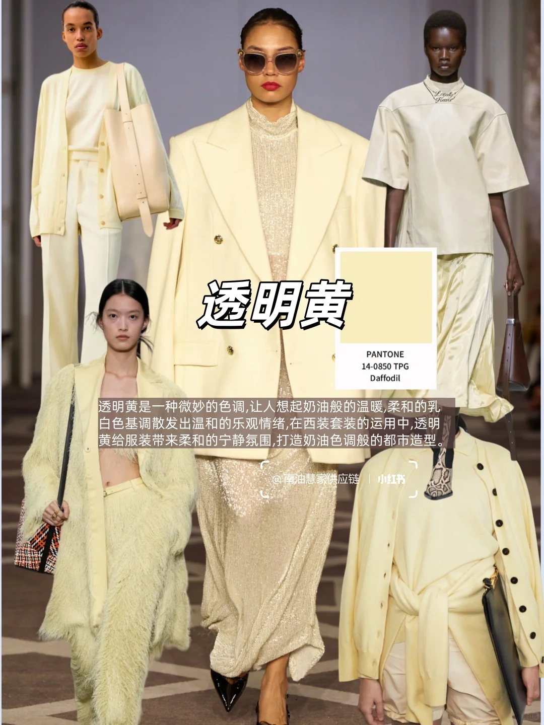 2026春夏女装流行色|服装人必须要了解的?