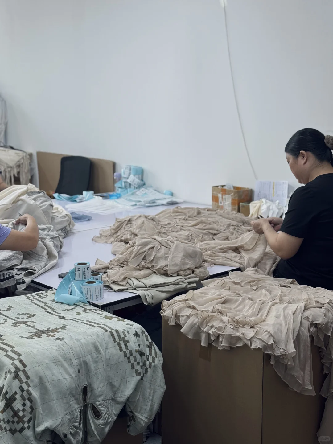 服装工厂真的越大越靠谱吗?