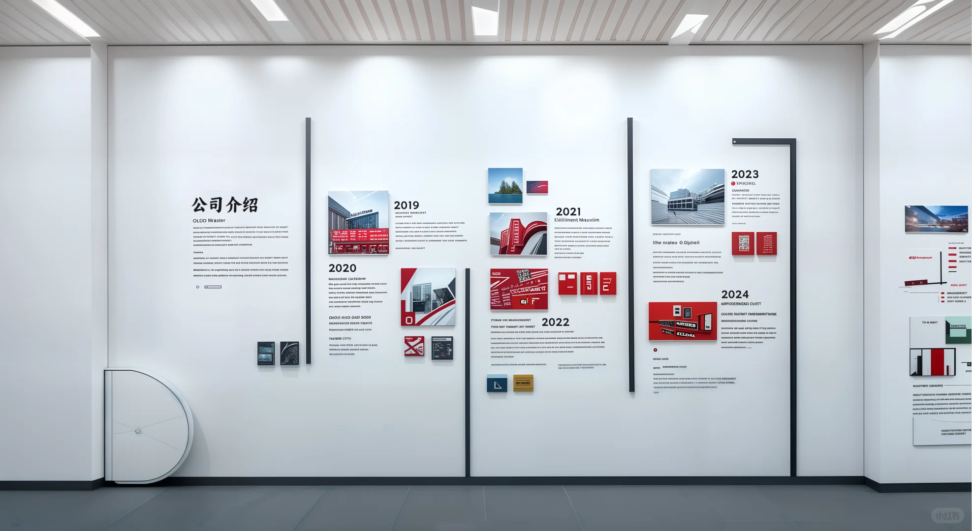 红黑历程墙藏着多少梦想？