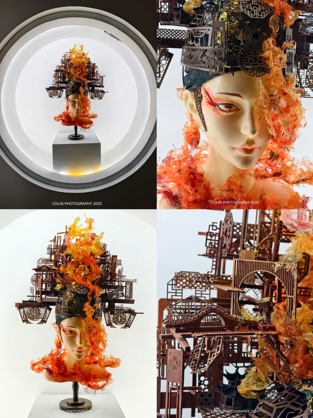 艺术与科技的盛宴·ARTECH引力场创艺作品展