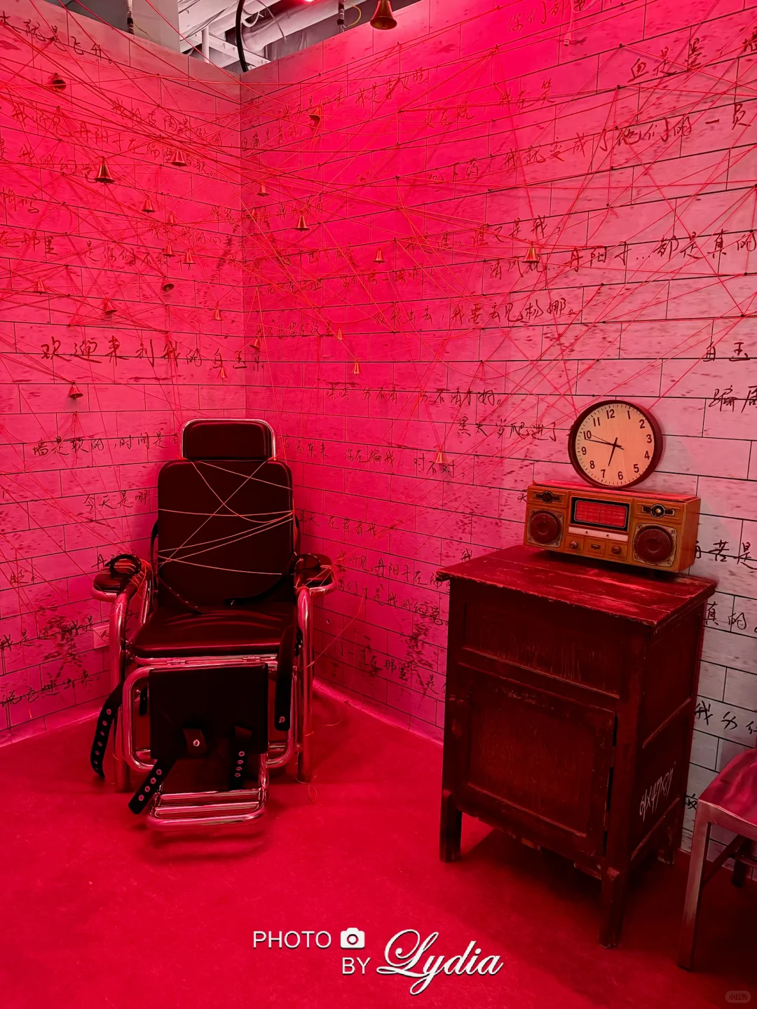 砂之盒沉浸展现场直击&体验,小众好玩!