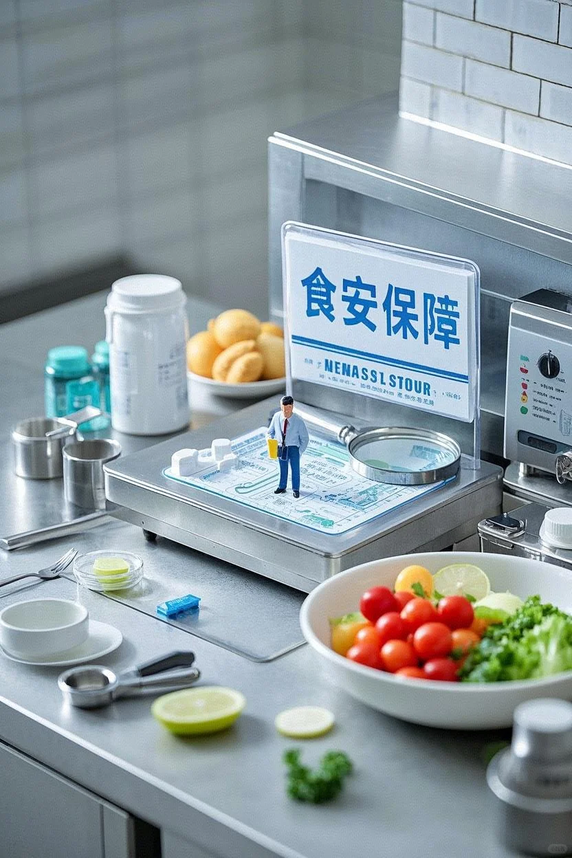 加强食品安全管理刻不容缓