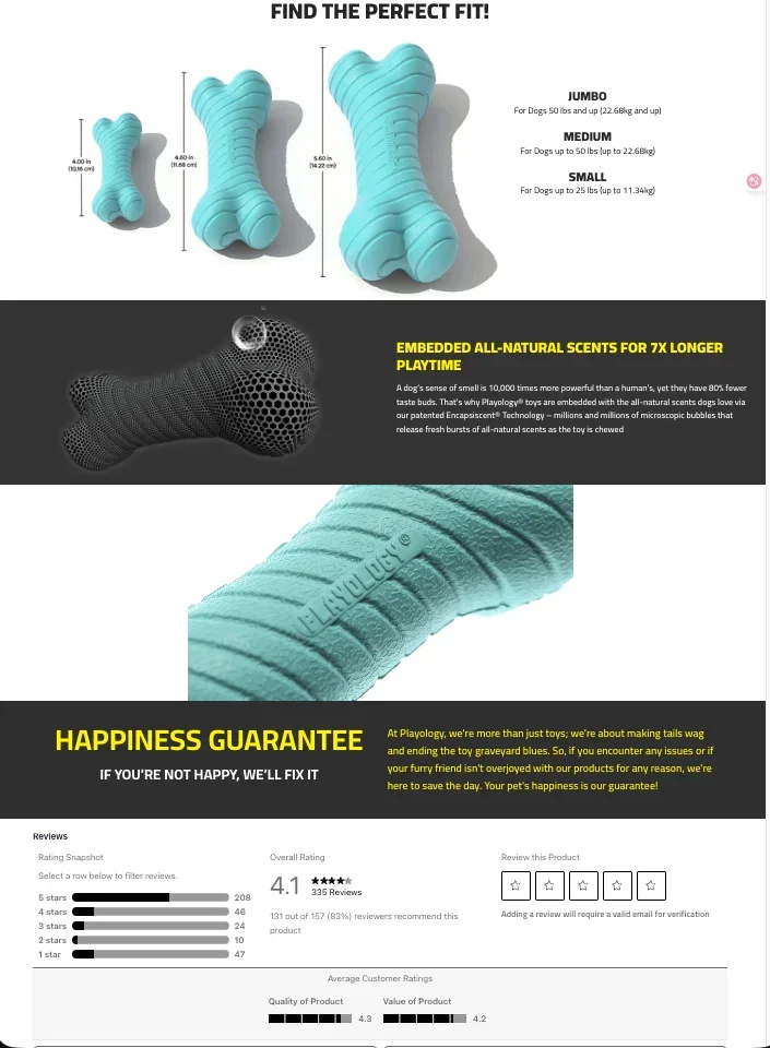 ??宠物用品做海外，年营收1000万美金！