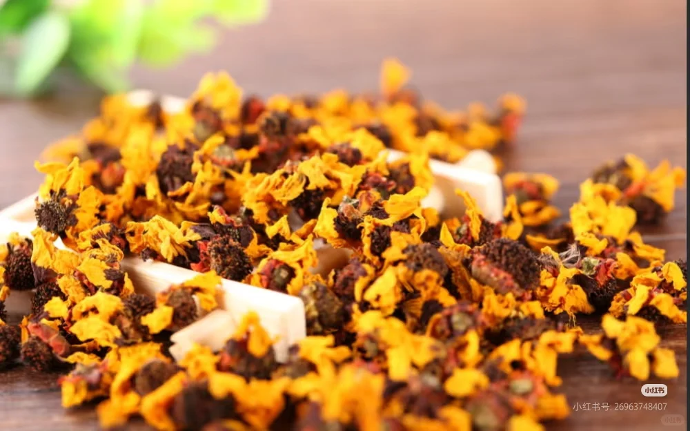 喝到的是雪菊，托起的是新疆???