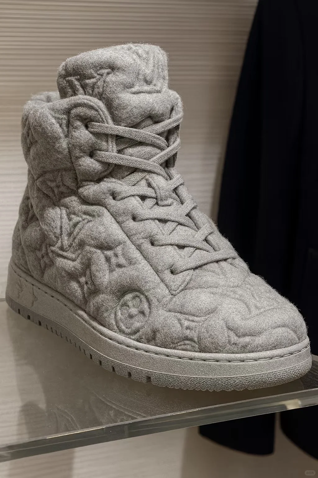 天冷要穿羽绒鞋啦❄️