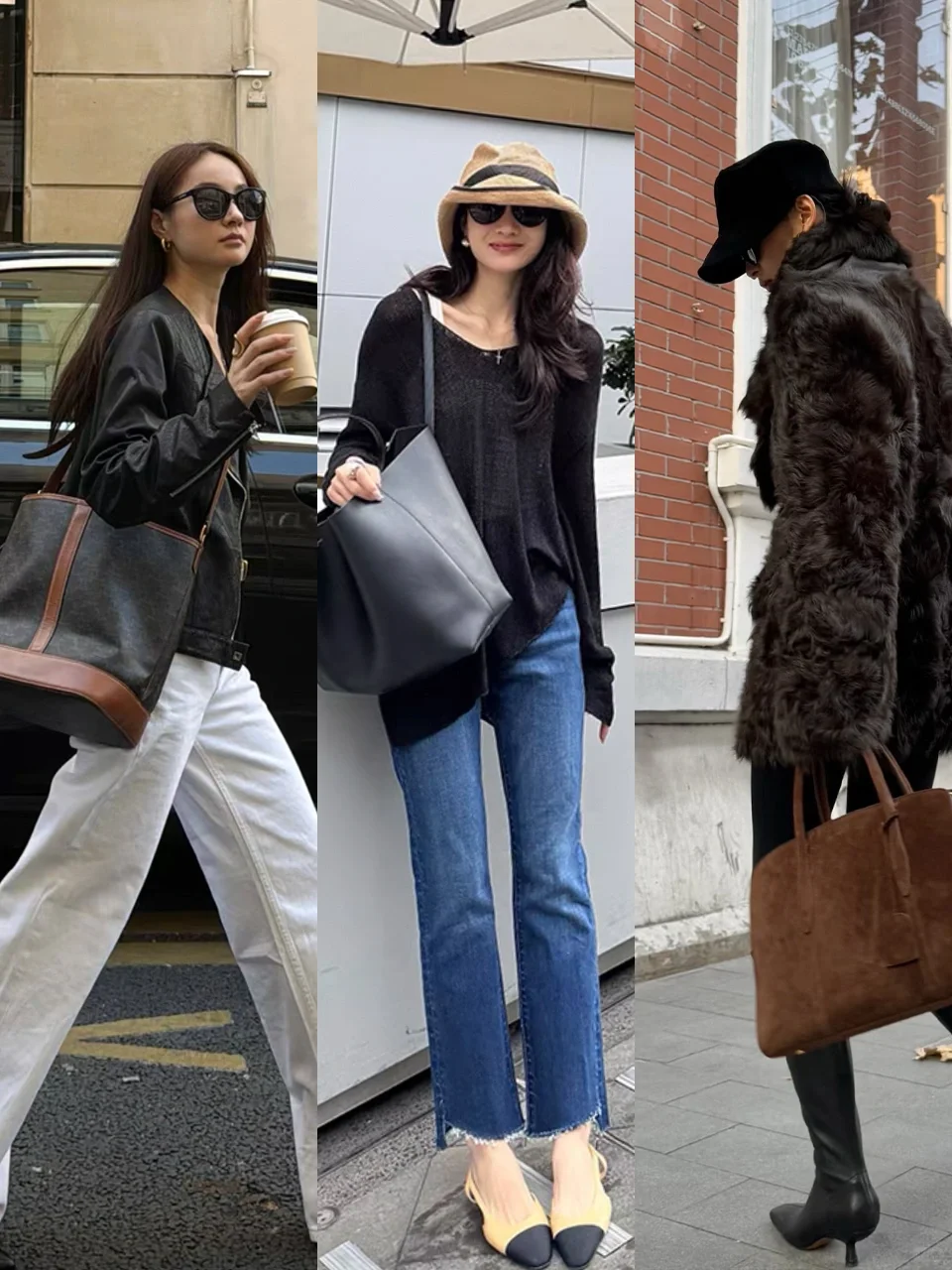 属于秋冬的氛围感?2025流行色系谁能不爱