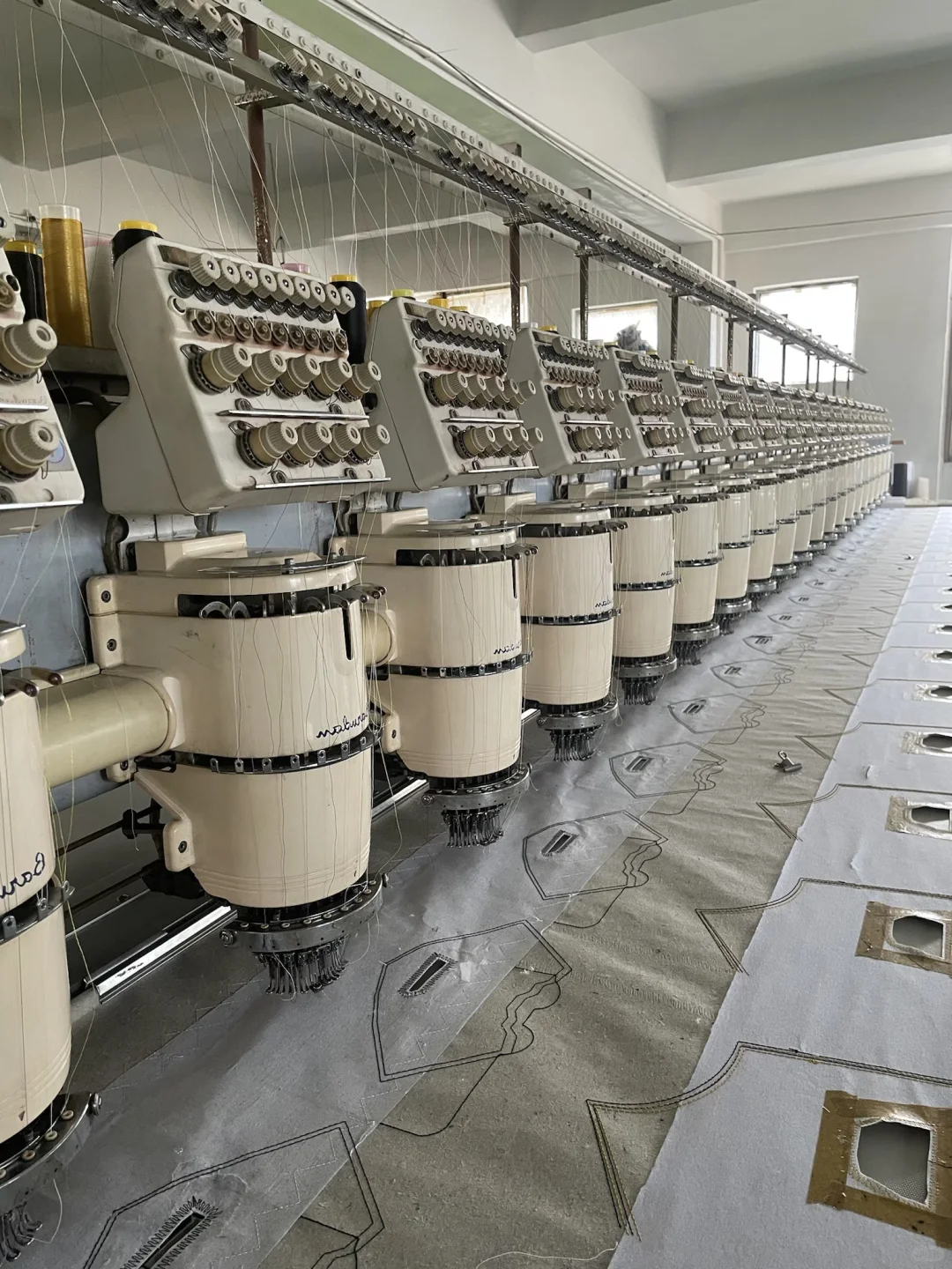 带你们逛逛服装工厂? 感受“衣服诞生记”