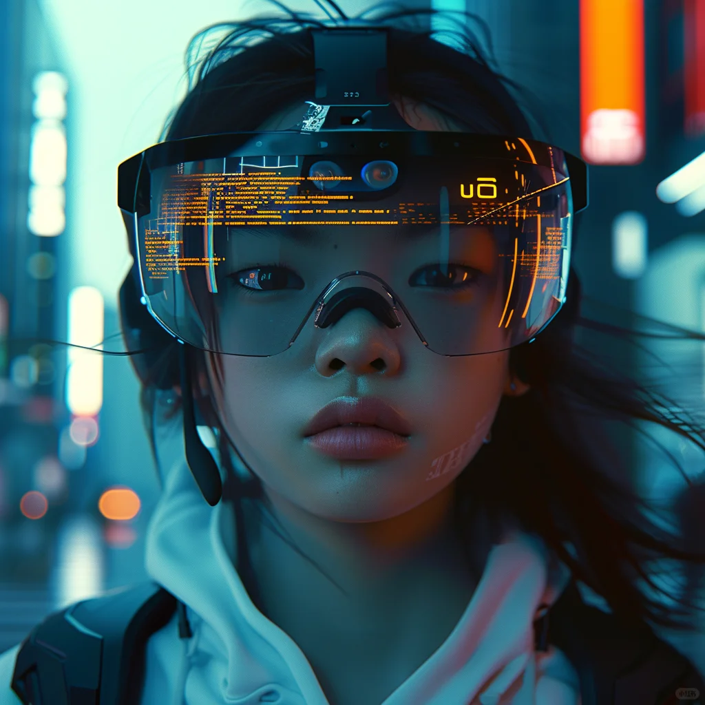 MJ ? 混合现实头显设备