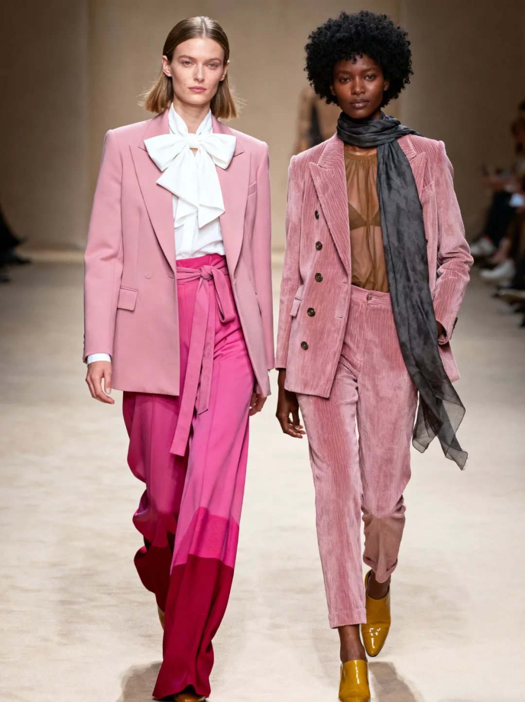 2026秋冬流行关键色 | 新序粉