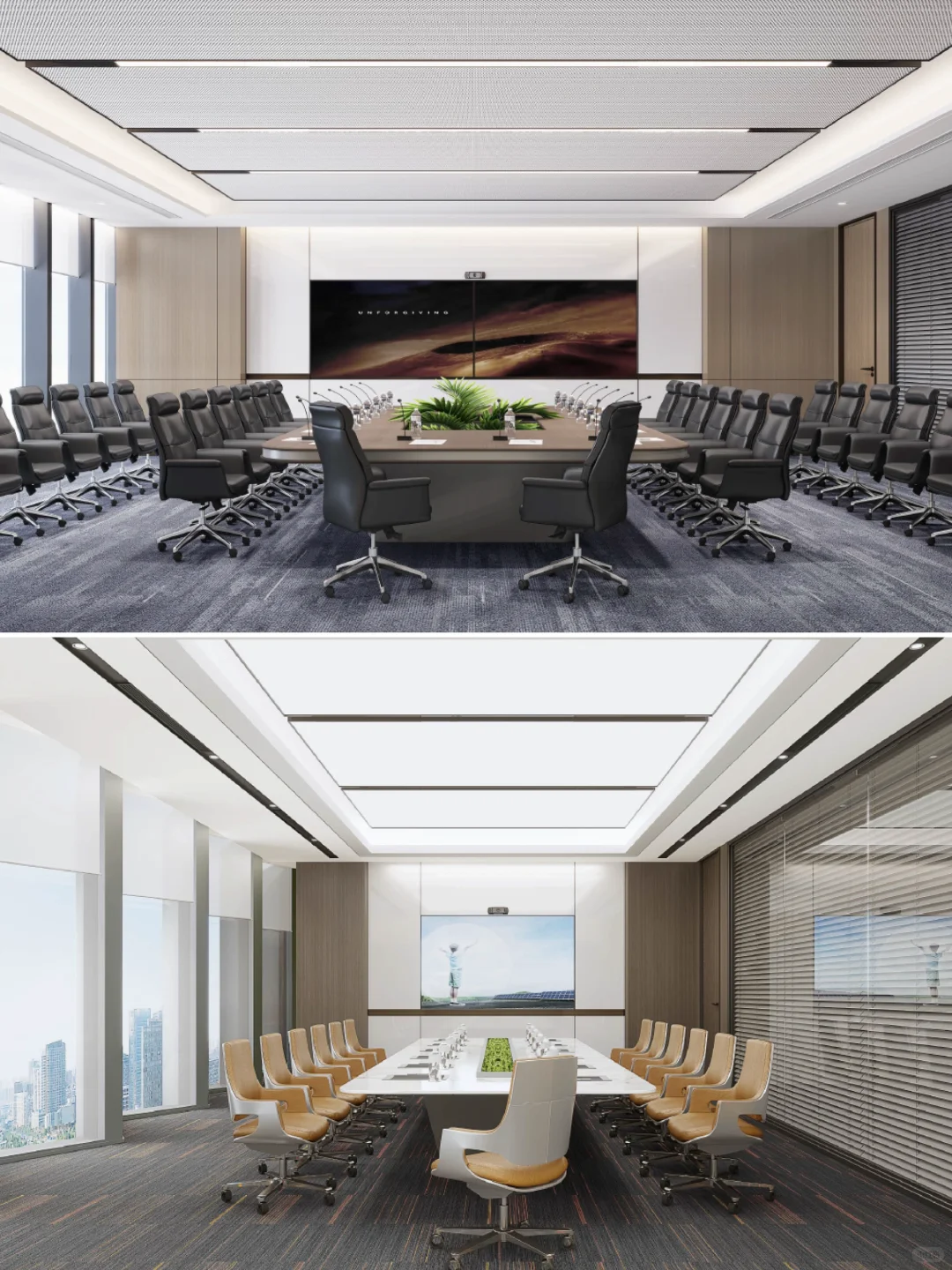 会议室设计|会议室升级改造|办公室设计