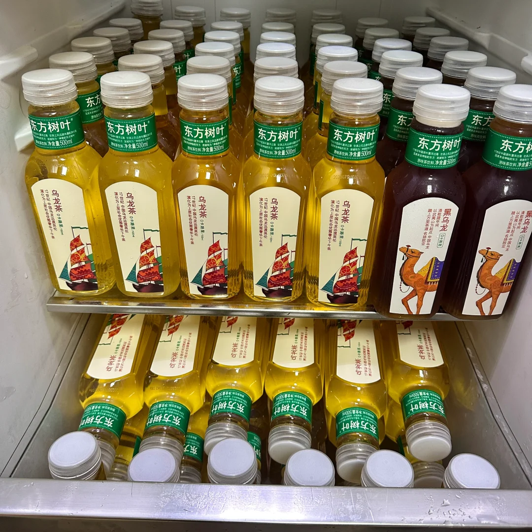 囤东方树叶乌龙茶