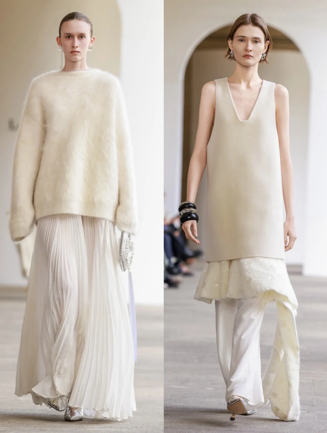 秀场审美| La Chapelle 2026春夏