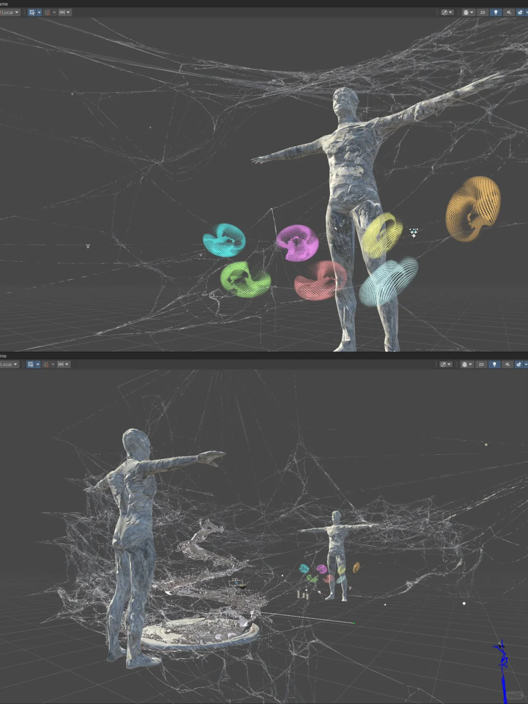 【混合现实体验】室外MR大空间订制