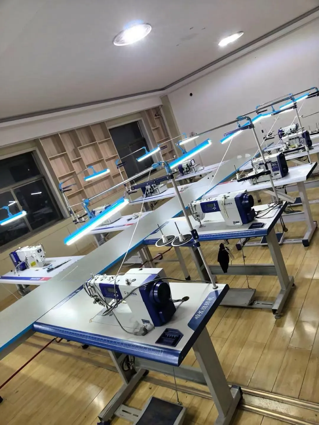 服装厂招聘 牡丹南路滨河新城附近